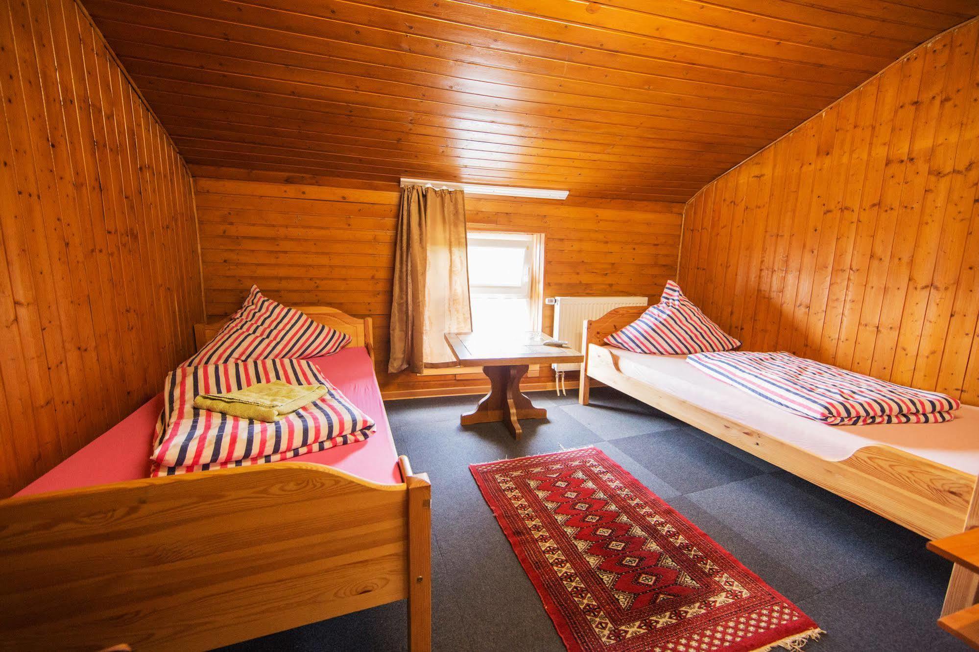 Hotel Schwan Эшвайлер Экстерьер фото